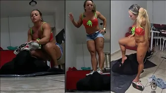 The Real Feet Lady