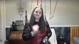 Mistress Wilamena - PBF Gas mask Special
