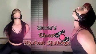 Ditria Rose Fetish