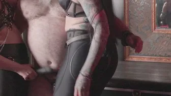 Dominatrix Domain