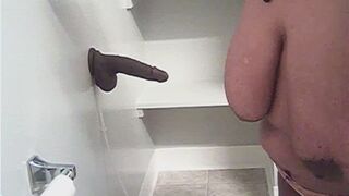 Piggy puking