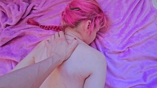 Teen Hardcore DP - First Time Anal Training | Part 2 | 4k