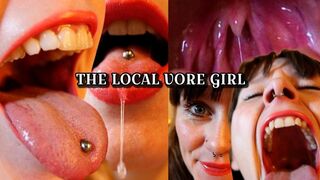 THE LOCAL VORE GIRL