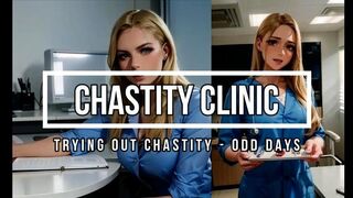 Chastity Clinic - Odd Days