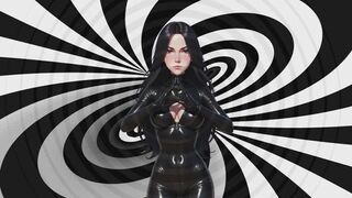 Female Domination Trance - Trophy Boy Training