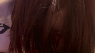 18year teen sucks while playing Paystation