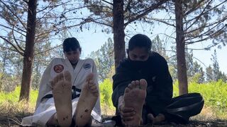 MAKI AND MK - OUTDOOR KICKS