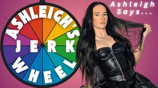 Ashleigh's Jerk Wheel