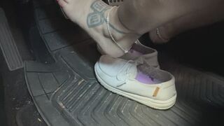 Barefoot Pedal Princess