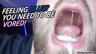 Psychiatrist Treatment Is To VORE You - POV Roleplay