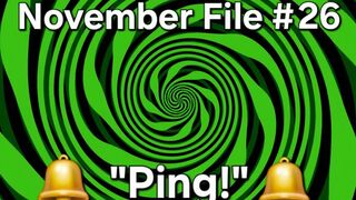 Vox's November Files 26 - "Ping!"
