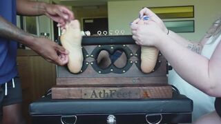 Athfeet and Lolo vs Hailey