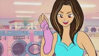 Yuna's Dirty Laundry Slave: Erotic Femdom Audio as Voiced by Mistress Sashi