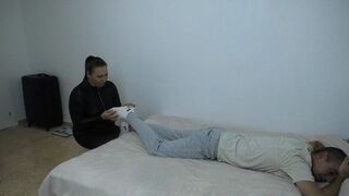 Sock Worship ORDER b