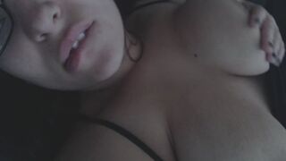 Finger Cum on my Couch