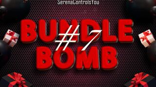 BUNDLE BOMB #7: Big Tits Vintage Vault Explosion [7 Clip Bundle]