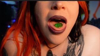 VORE- Swallowing you and your gummy friends