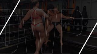 THE SERIAL BALLBUSTER - DOUBLE TEAM - Rage and Sativa!