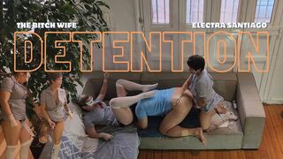 Detention !