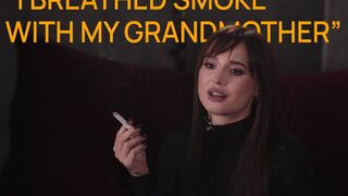 Smoking interview