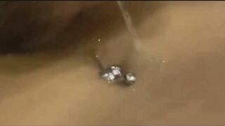 Belly Piercing Lick (Full Video)