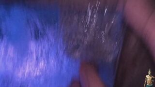 Ziggy & Cordelia Swallow my Cock & Cum in the Jacuzzi