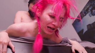 Teen Hardcore Anal Domination | 4k