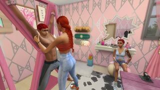 STEPSISTERS REVENGE – Tied Stepbrother Tickled Mercilessly