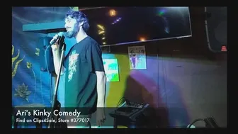 Ari's Kinky Comedy