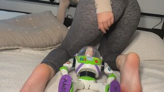 To infinity and beyond!! Fart Domination
