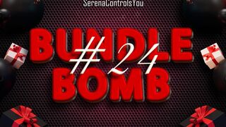 BUNDLE BOMB #24: Booty Shaking Vintage Vault Explosion featuring Ms Construed [4 Clip Bundle]