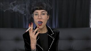 Office smoking