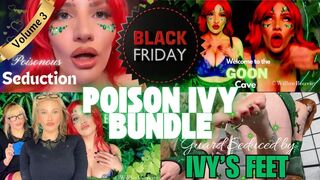 Poison Ivy Bundle - Vol. 3 (56 Min)