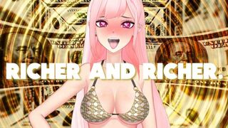 Richer and Richer