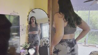 Bimbo Workout Fail