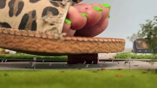The City of Fair Trade - Part 4 - (4 K)