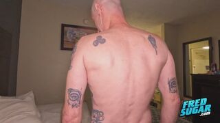 Slim Johnson Manhandled