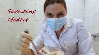 Sounding before catheterization (mov)