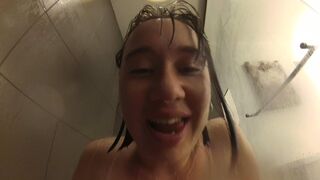 22yr Old Japanese Student Loves Sweaty Black Dicks