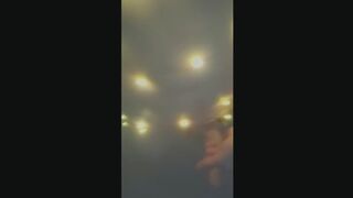 Christmas Tree Masturbation