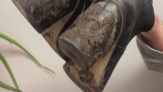 Dirty Boots Dog Walk