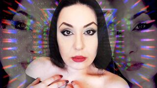 Mesmerized by my staring have sex with my eye contact