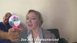 Dee Williams and Evangeline get mesmerized 2