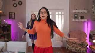 The Cosplay Curses AirBNB 4K