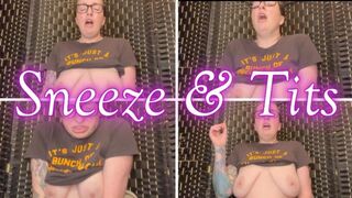 Sneeze & Tits WMV