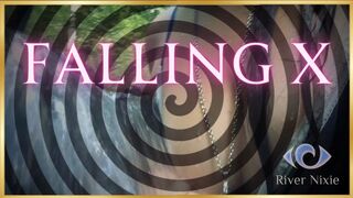 Falling X