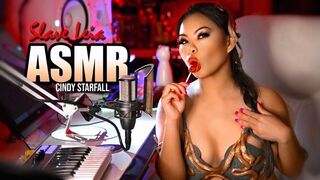 Slave Leia Surprise - ASMR - Cindy Starfall