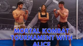 Mortal Kombat Mix Tournament 1