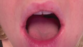 Swallowing you whole, burping and degrading you