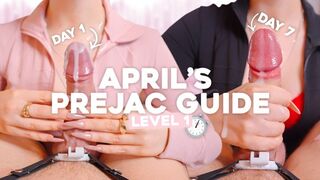 April's Prejac Guide - Level 1